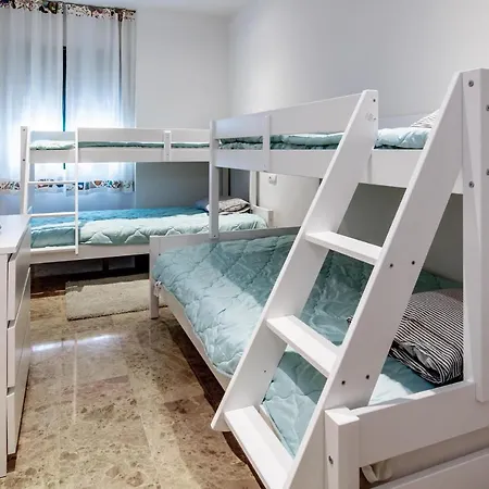 Jazmines Apartment Marbella